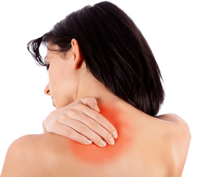 Cal é o perigoso da osteocondrose cervical