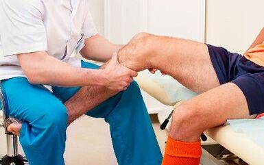 Os métodos de diagnosticar a artrose da articulación do xeonllo
